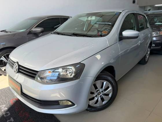 VOLKSWAGEN GOL 1.0 MI 8V FLEX 4P MANUAL VOLKSWAGEN GOL 1.0 MI 8V FLEX 4P MANUAL